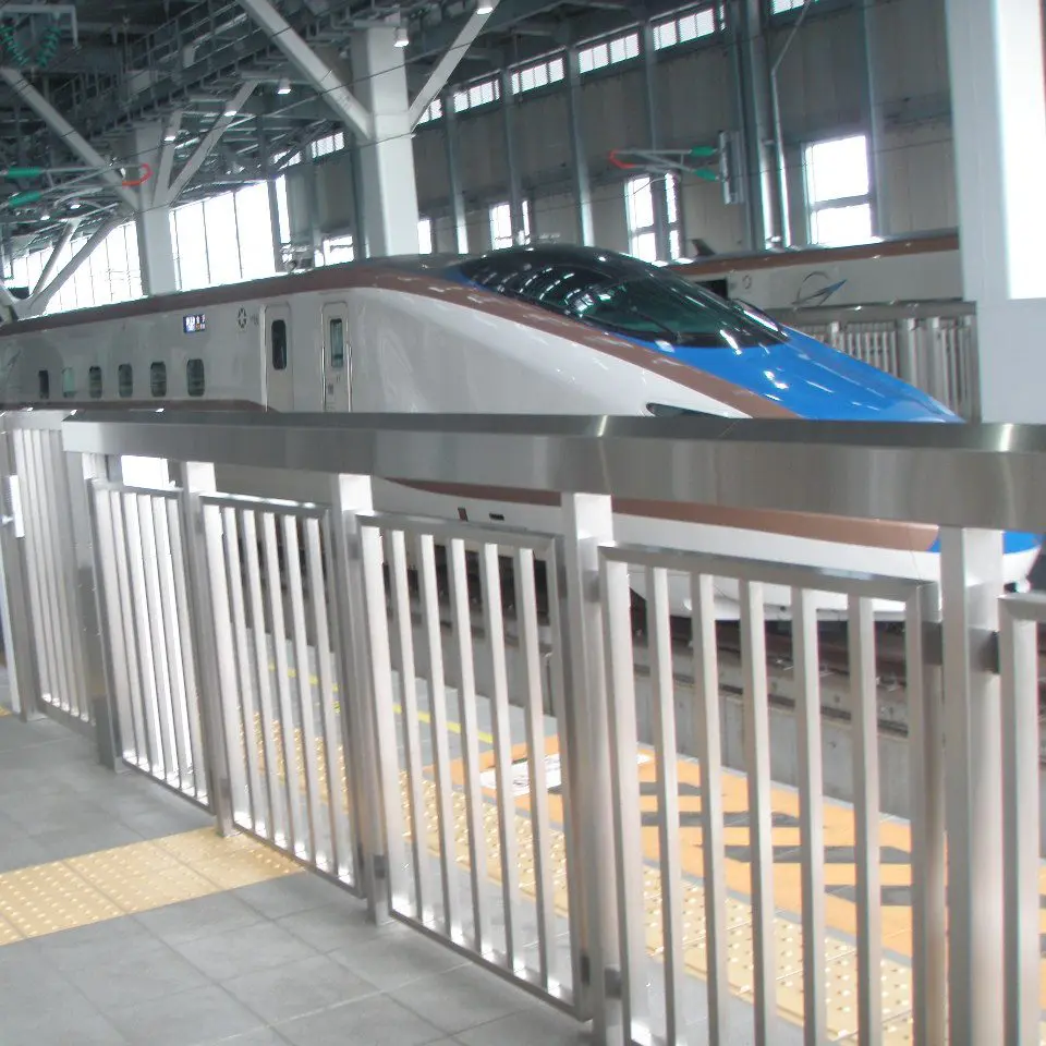 富山駅